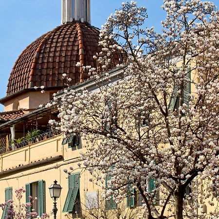 Casa San Girolamo Historic Flat With Cosy Terrace In Lucca'S City Centre Eksteriør billede